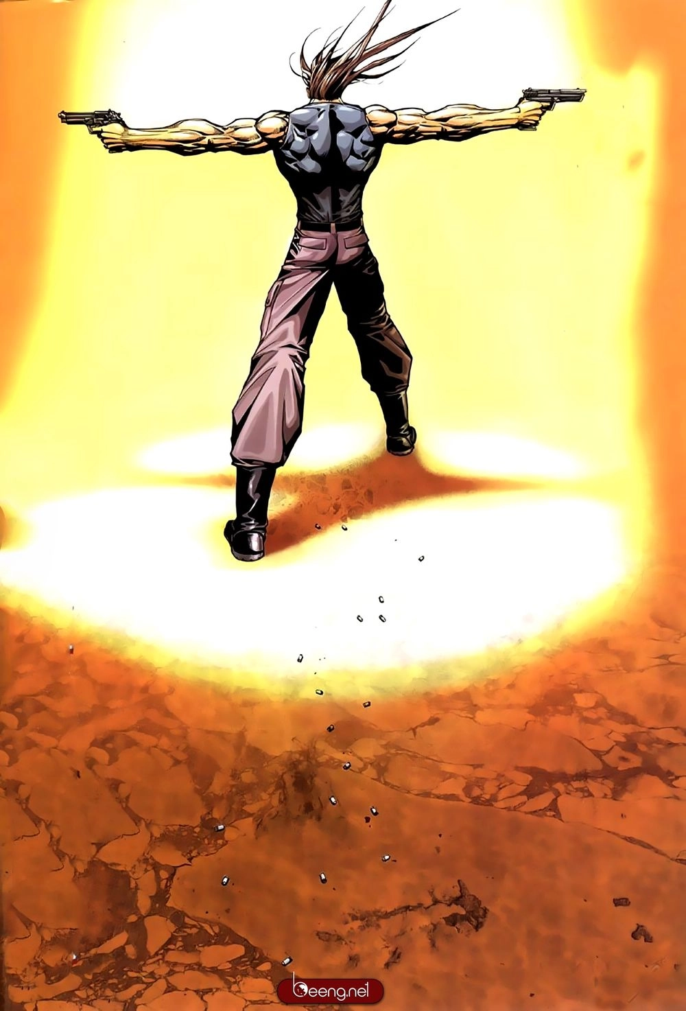 Xích Trụ Phạn Đường Chapter 53 - 2