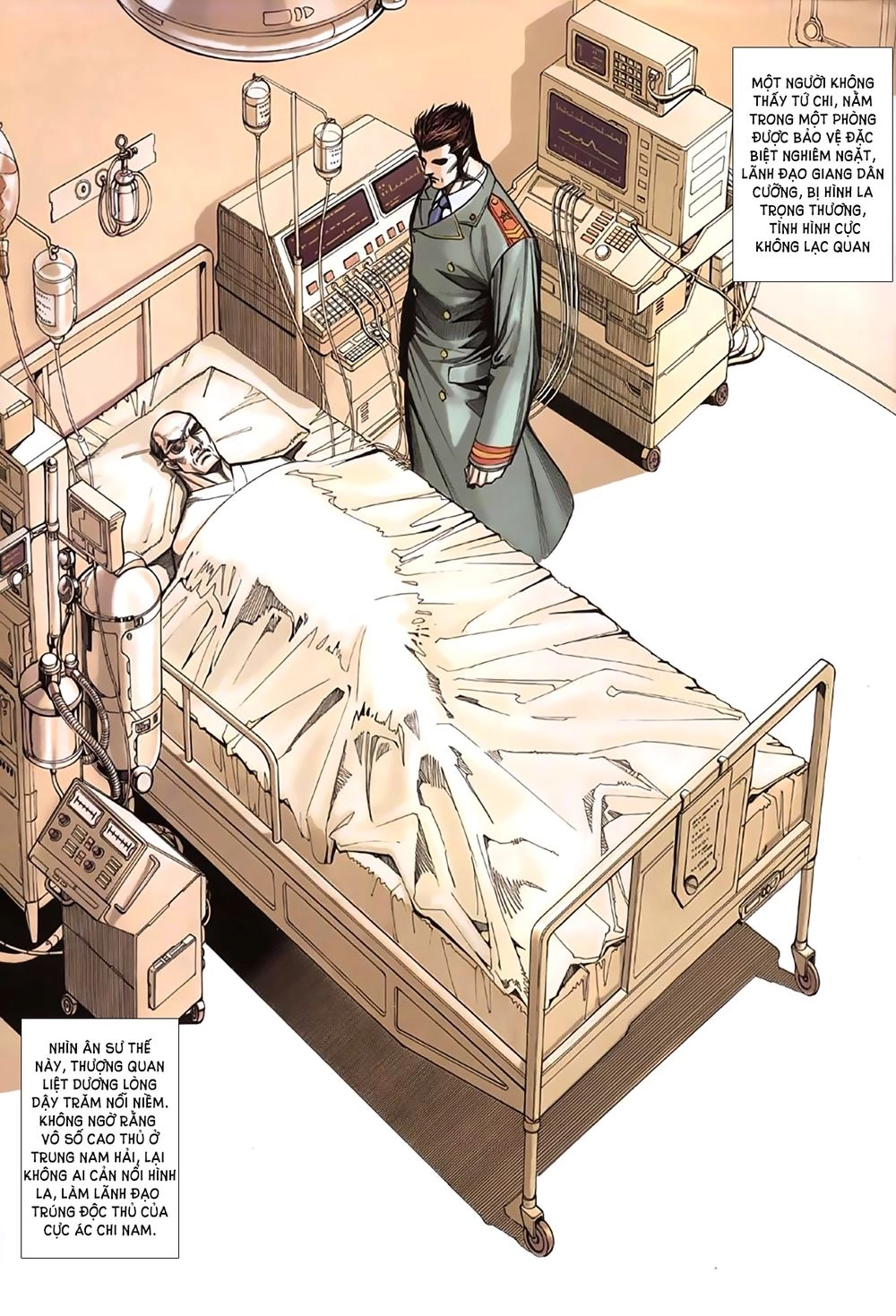 Xích Trụ Phạn Đường Chapter 54 - 5