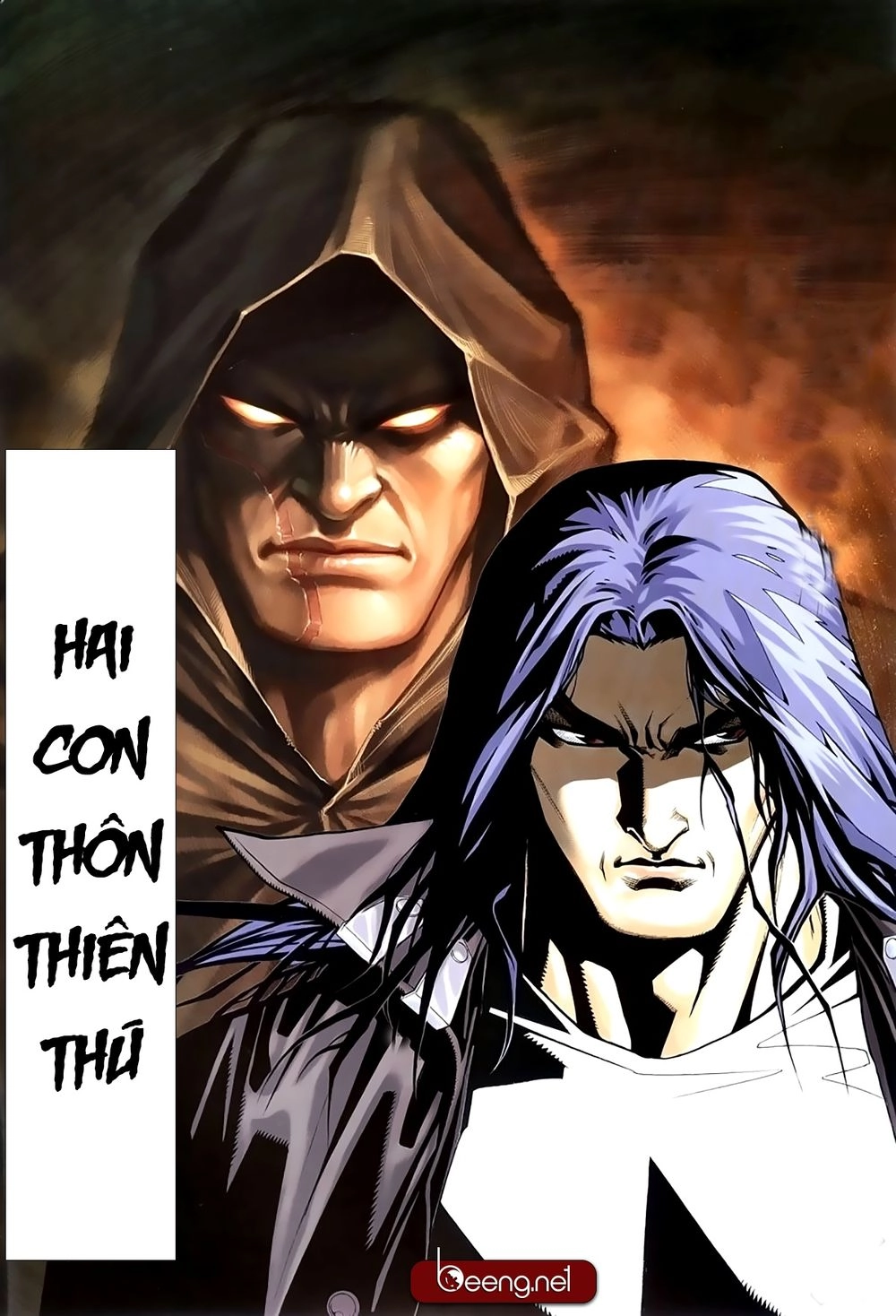 Xích Trụ Phạn Đường Chapter 57 - 2