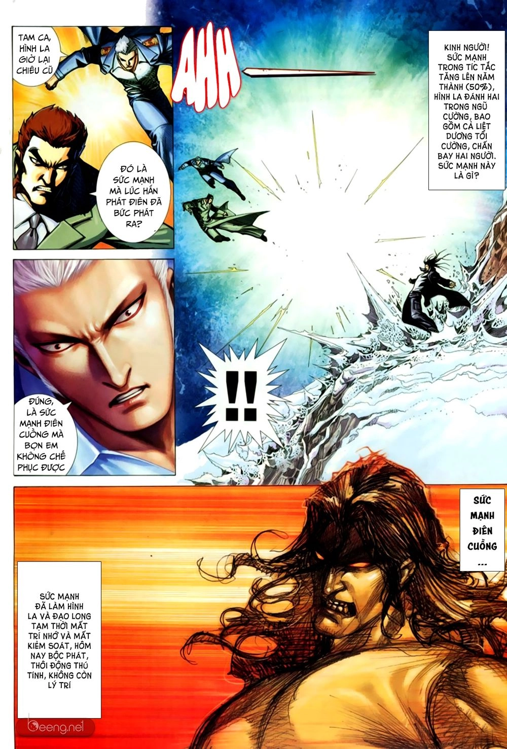 Xích Trụ Phạn Đường Chapter 62 - 5