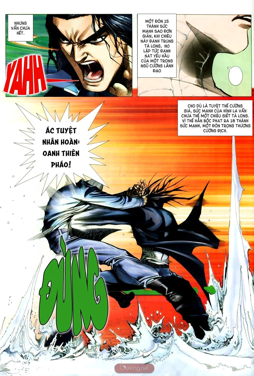 Xích Trụ Phạn Đường Chapter 62 - 10