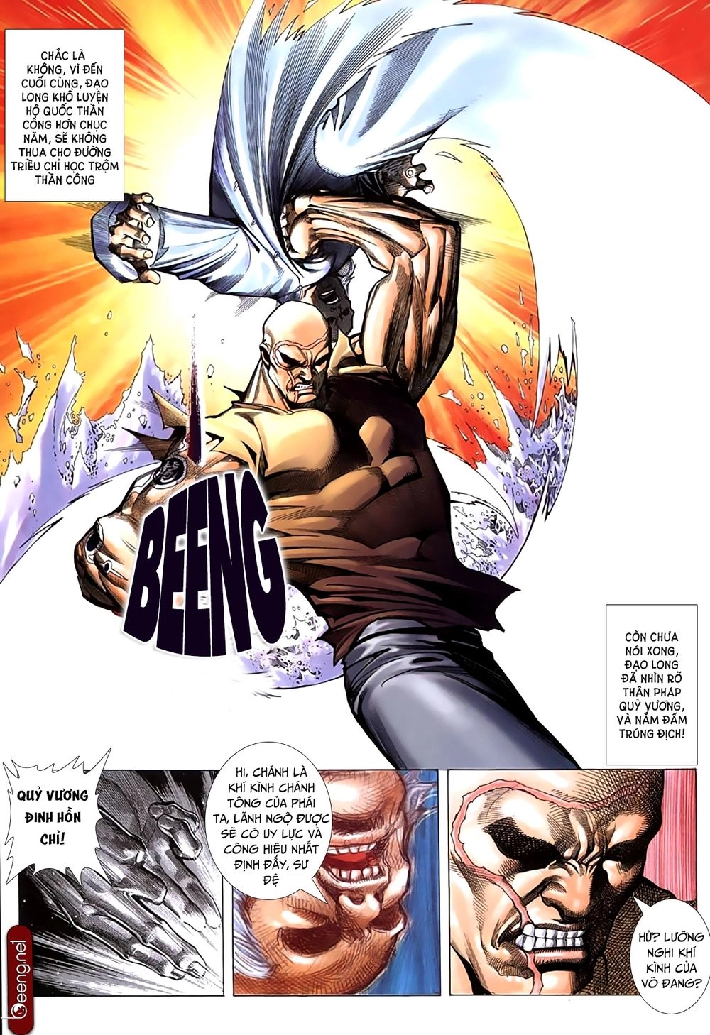 Xích Trụ Phạn Đường Chapter 64 - 3