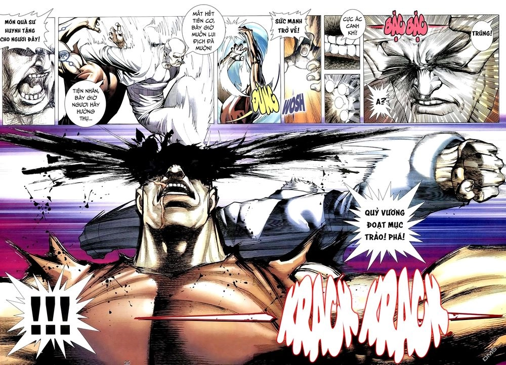 Xích Trụ Phạn Đường Chapter 64 - 8