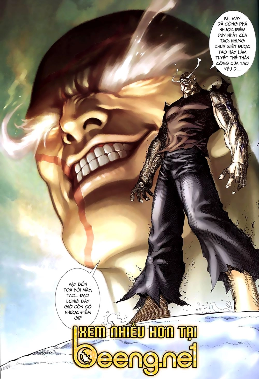 Xích Trụ Phạn Đường Chapter 64 - 14