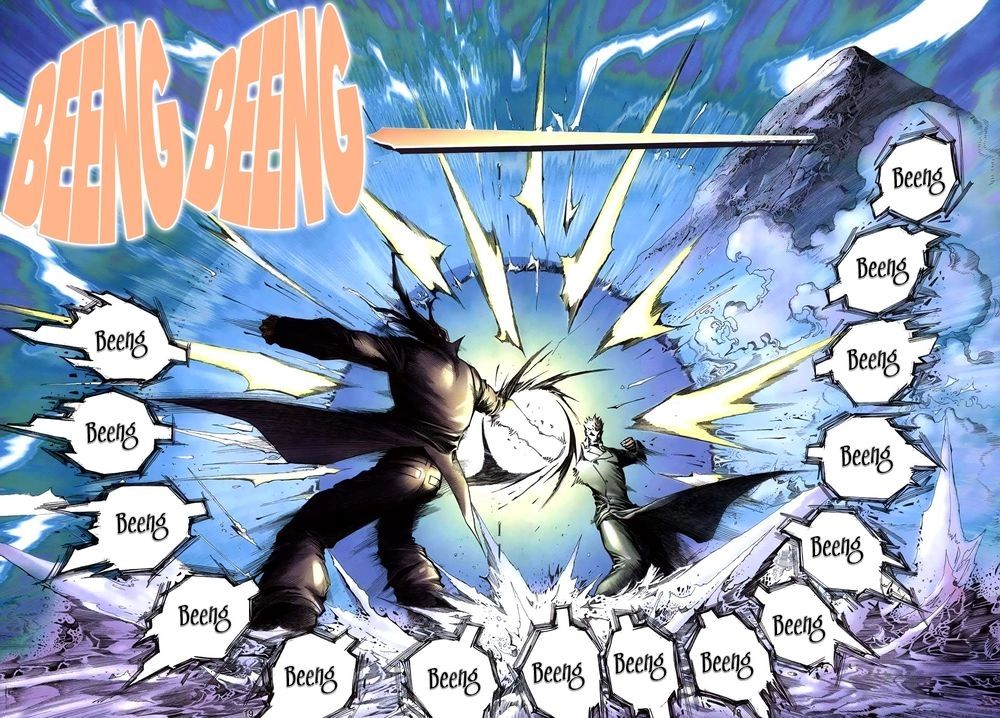 Xích Trụ Phạn Đường Chapter 66 - 5