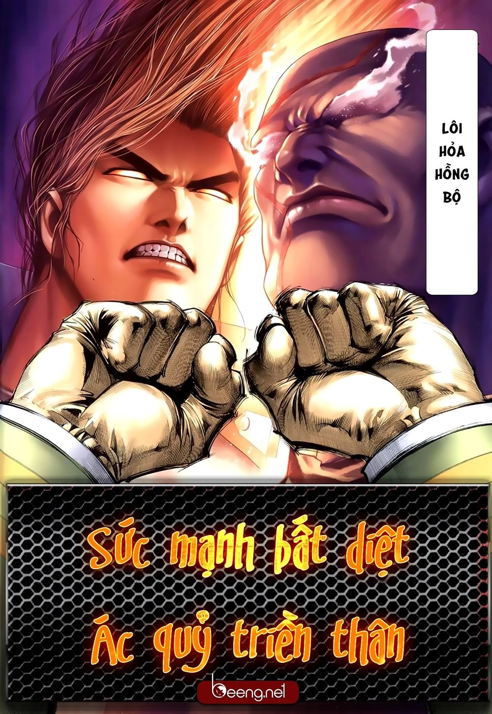 Xích Trụ Phạn Đường Chapter 69 - 2