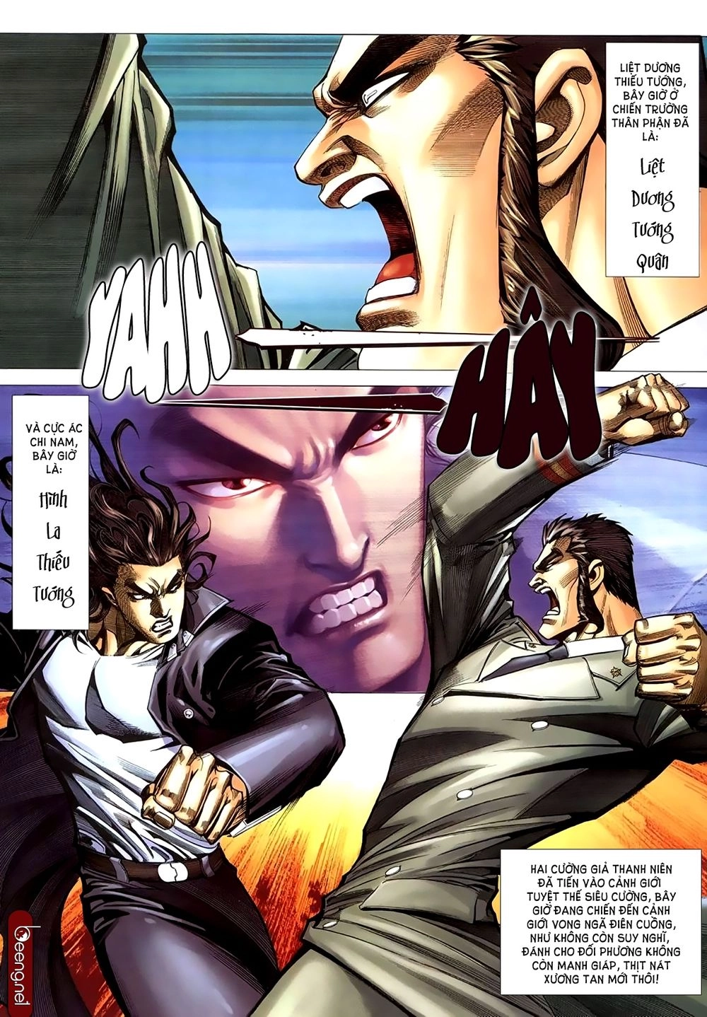 Xích Trụ Phạn Đường Chapter 69 - 3