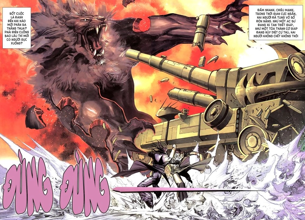 Xích Trụ Phạn Đường Chapter 69 - 4