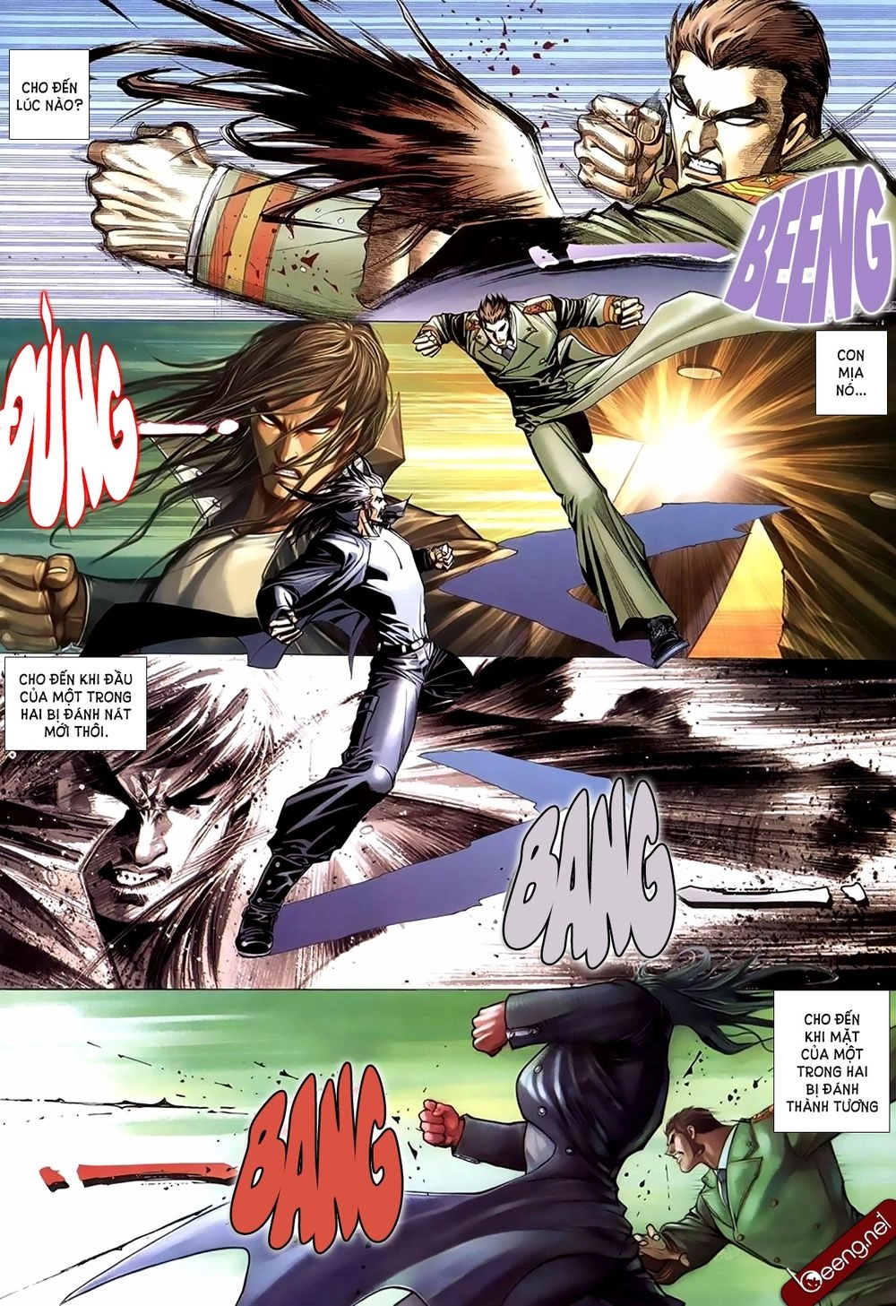 Xích Trụ Phạn Đường Chapter 69 - 5