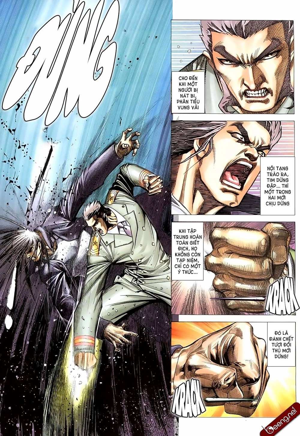 Xích Trụ Phạn Đường Chapter 69 - 6