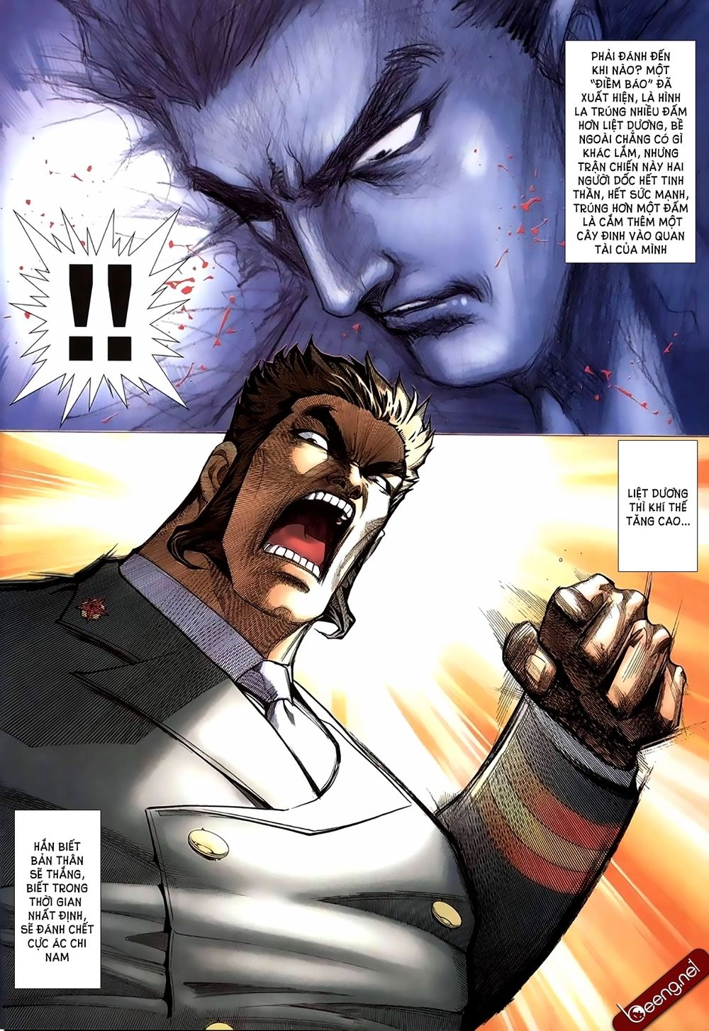 Xích Trụ Phạn Đường Chapter 69 - 7