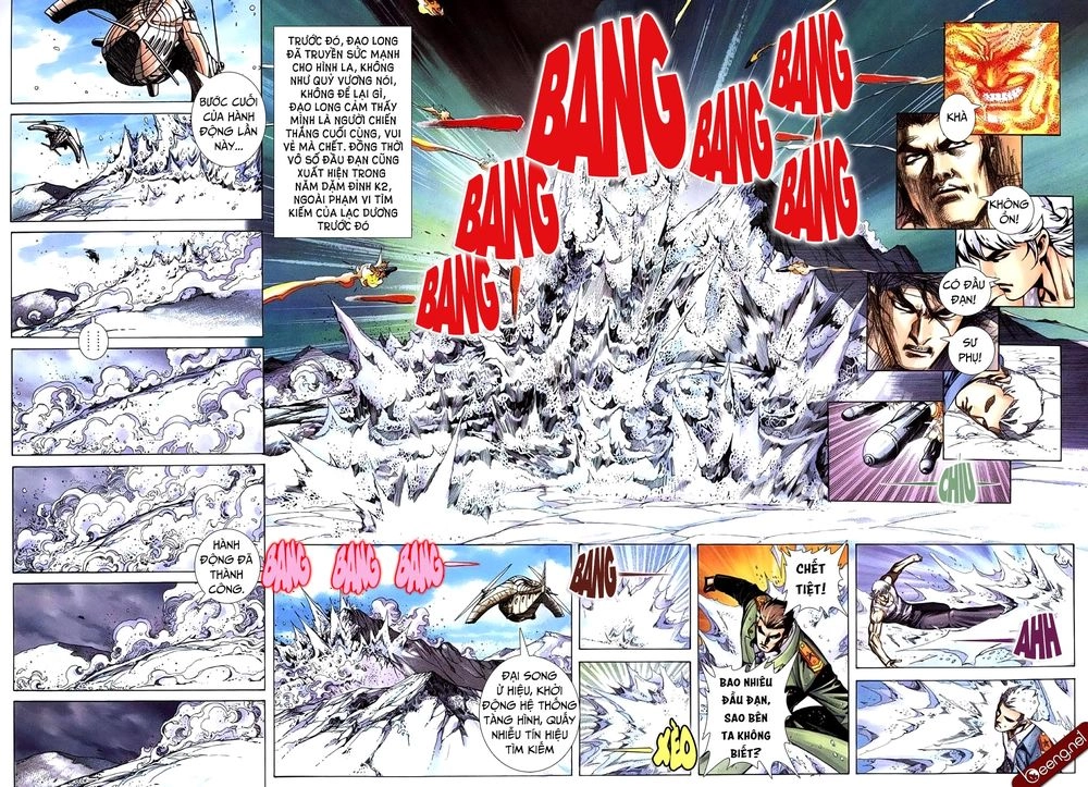 Xích Trụ Phạn Đường Chapter 70 - 9