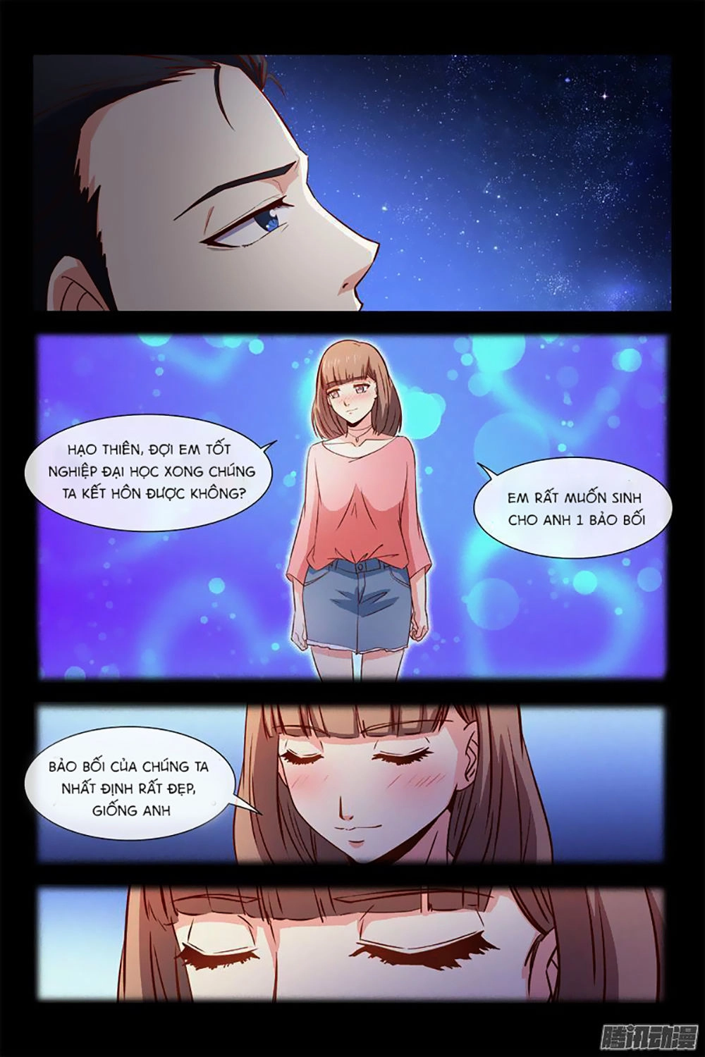 Tình Nhân Khế Ước Của Tổng Tài Chapter 4 - 3