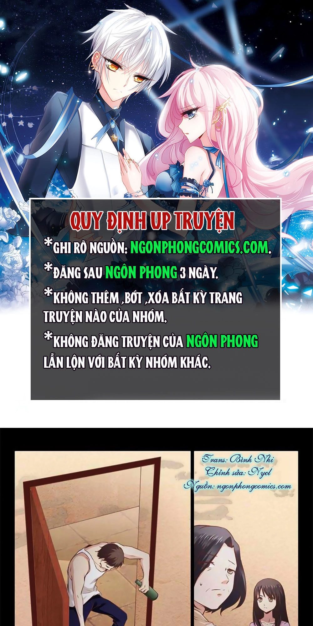 Tình Nhân Khế Ước Của Tổng Tài Chapter 6 - 1