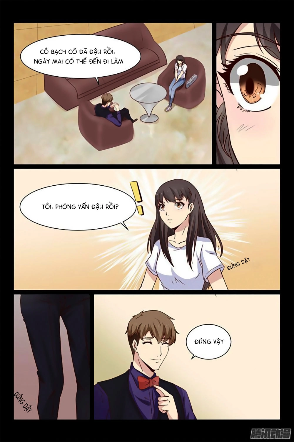 Tình Nhân Khế Ước Của Tổng Tài Chapter 11 - 4