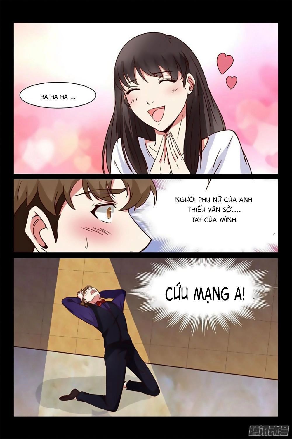 Tình Nhân Khế Ước Của Tổng Tài Chapter 11 - 6