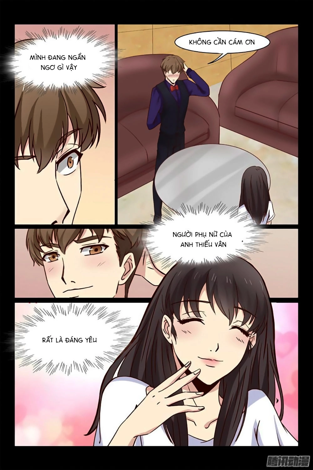 Tình Nhân Khế Ước Của Tổng Tài Chapter 11 - 7