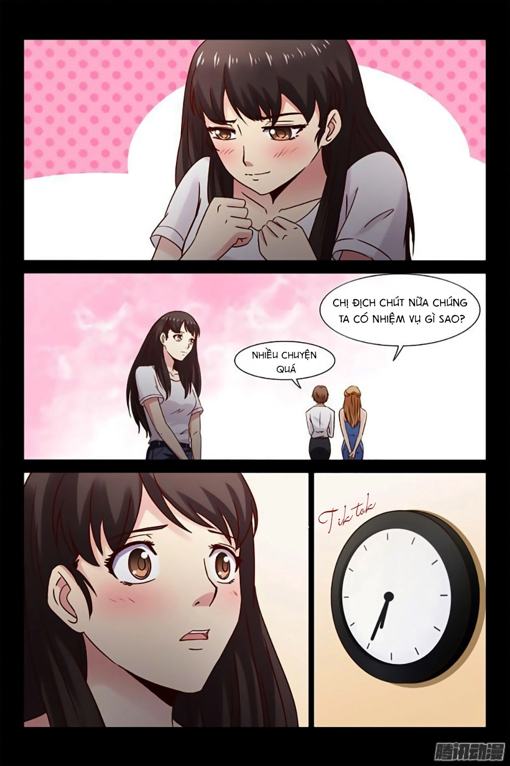 Tình Nhân Khế Ước Của Tổng Tài Chapter 11 - 15