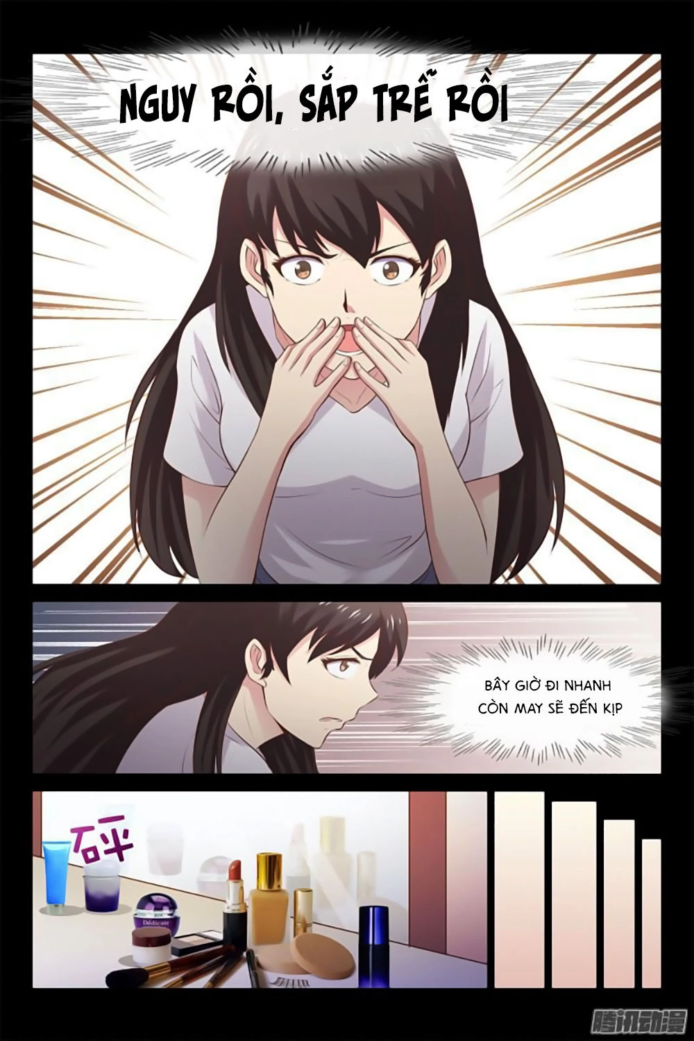 Tình Nhân Khế Ước Của Tổng Tài Chapter 11 - 16