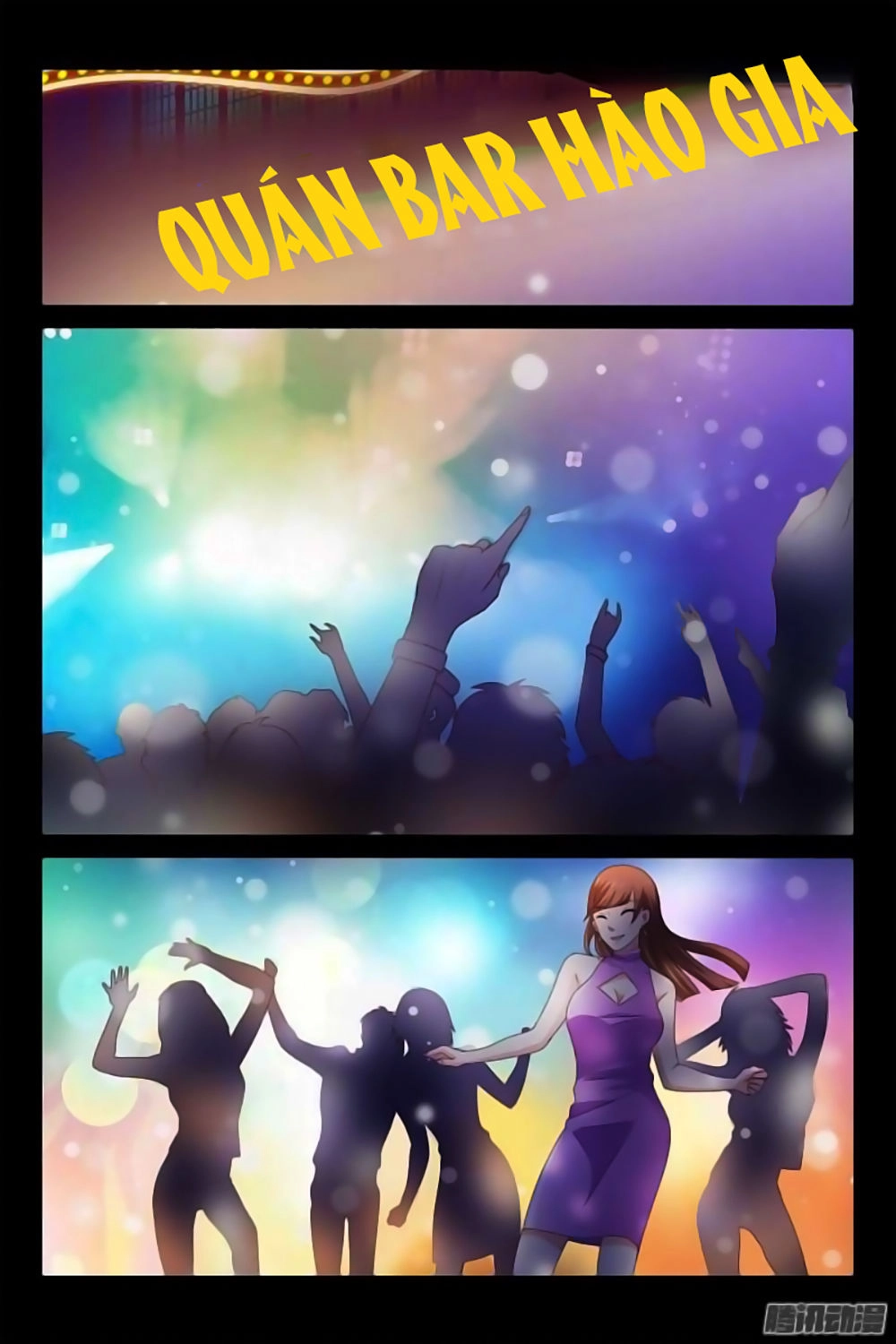 Tình Nhân Khế Ước Của Tổng Tài Chapter 12 - 1