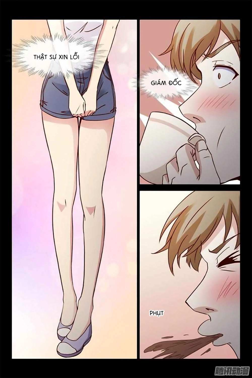 Tình Nhân Khế Ước Của Tổng Tài Chapter 12 - 4