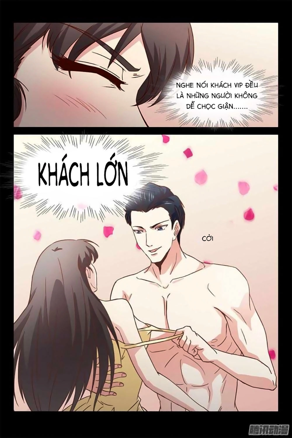 Tình Nhân Khế Ước Của Tổng Tài Chapter 12 - 7