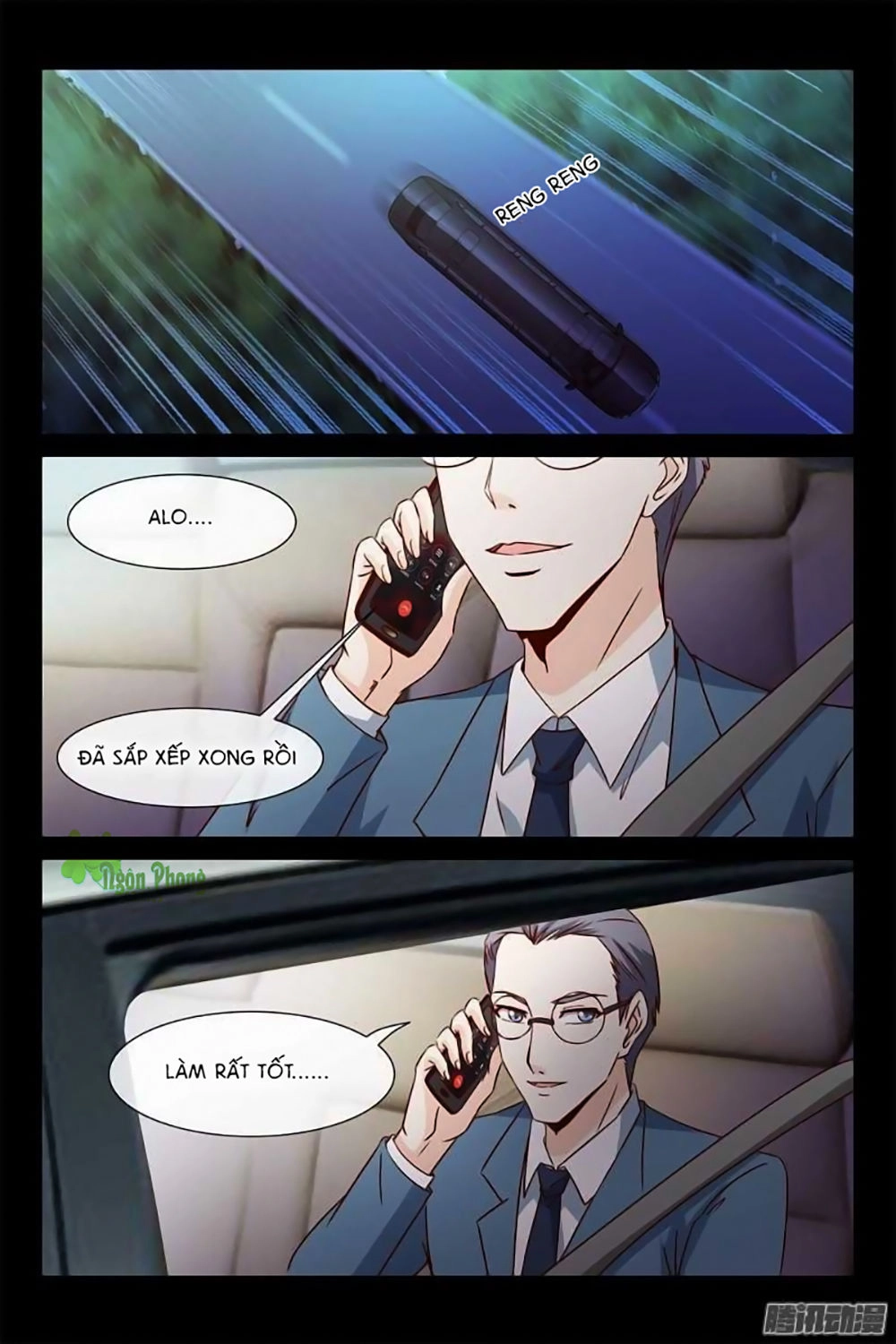 Tình Nhân Khế Ước Của Tổng Tài Chapter 12 - 10