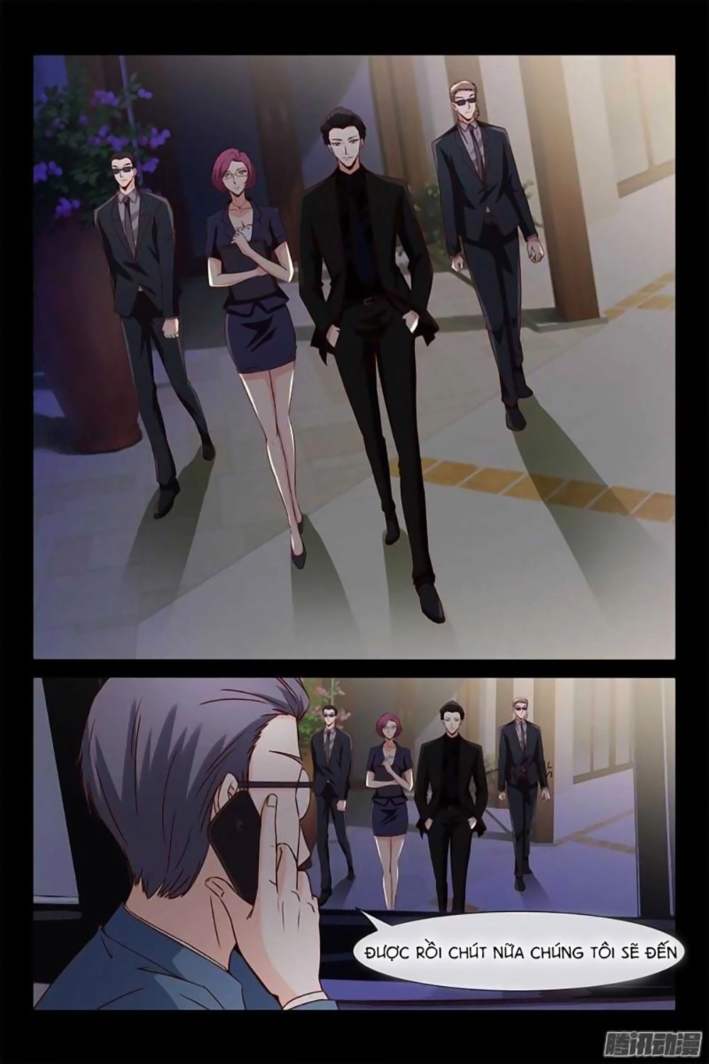 Tình Nhân Khế Ước Của Tổng Tài Chapter 12 - 11