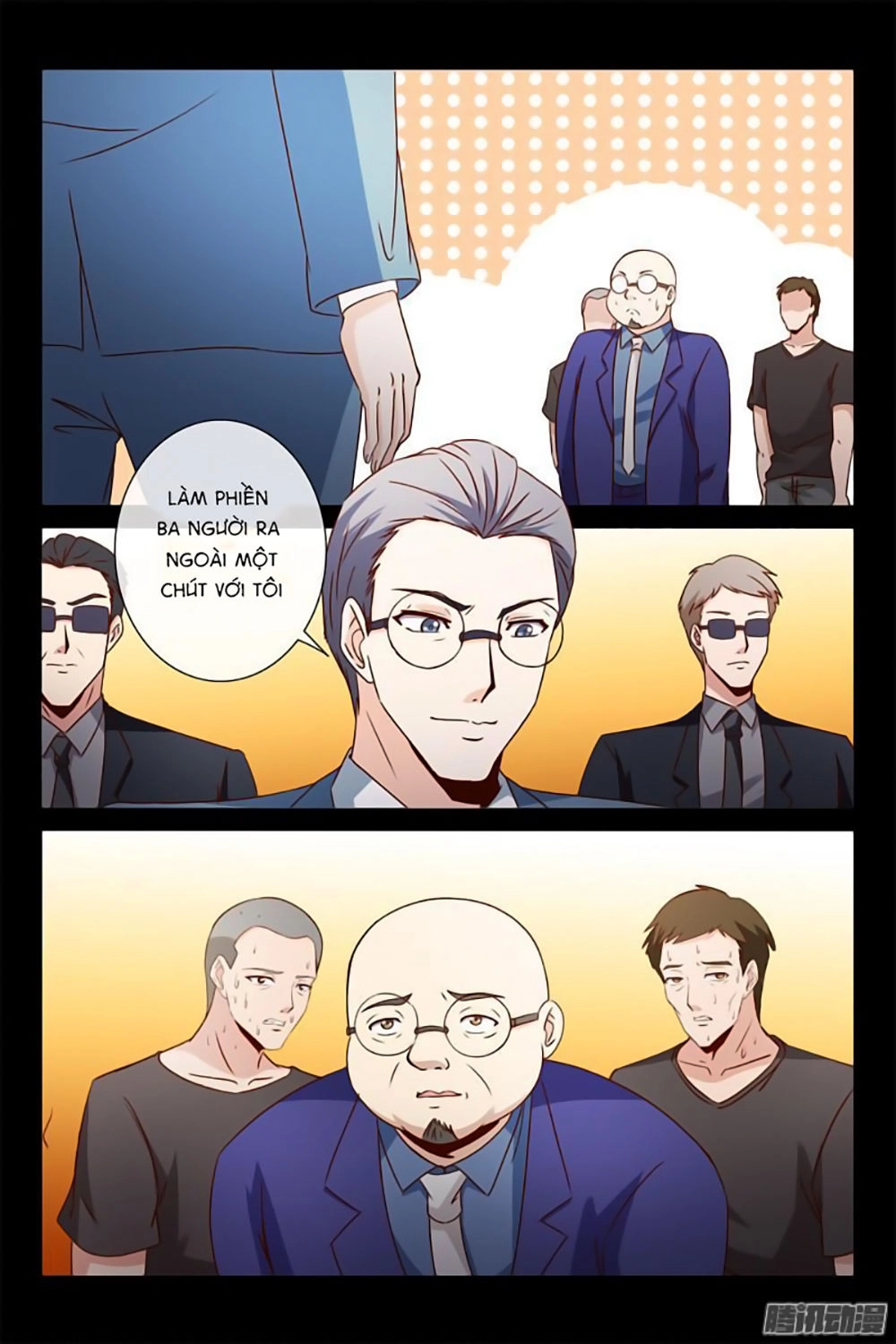 Tình Nhân Khế Ước Của Tổng Tài Chapter 17 - 2