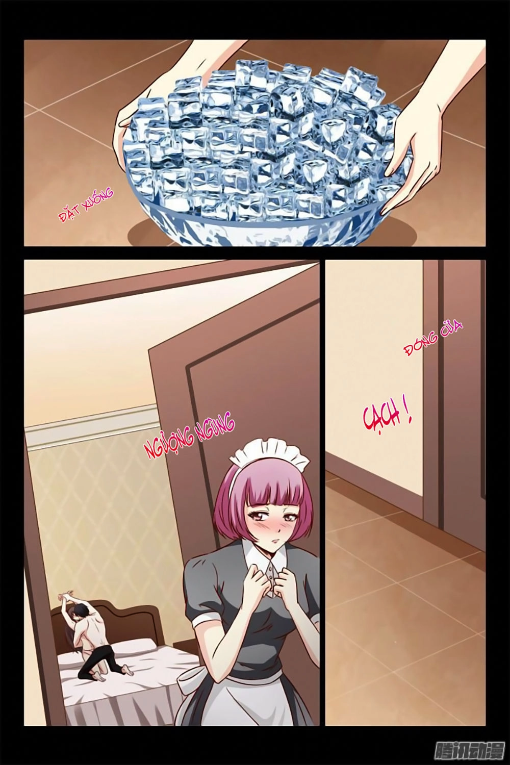 Tình Nhân Khế Ước Của Tổng Tài Chapter 20 - 7