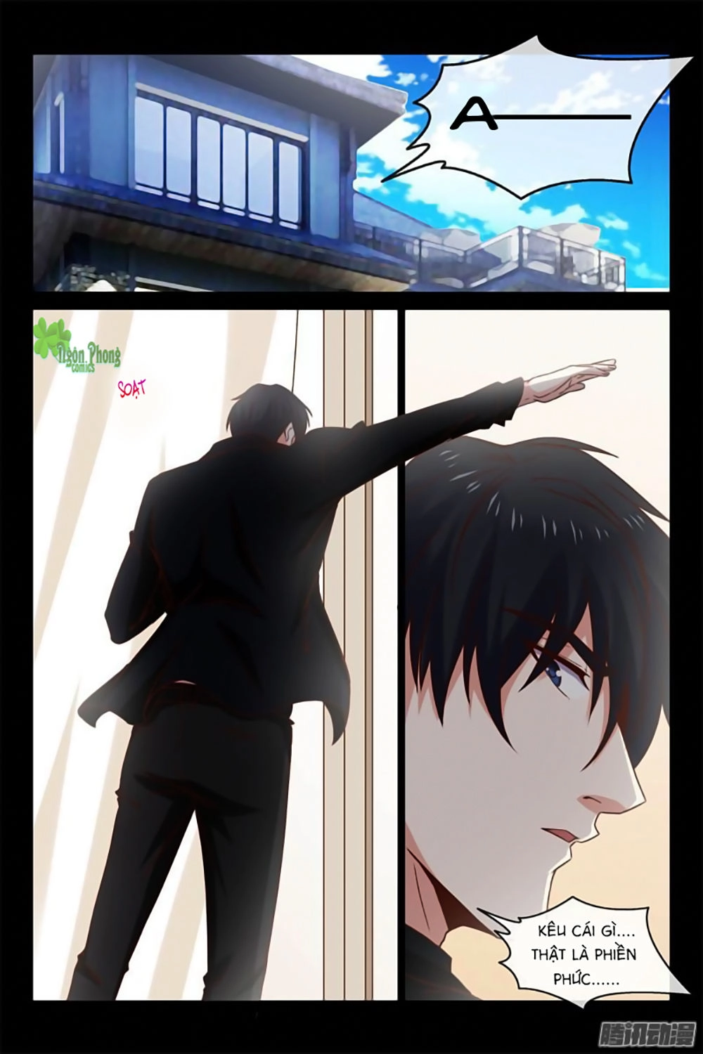 Tình Nhân Khế Ước Của Tổng Tài Chapter 21 - 6