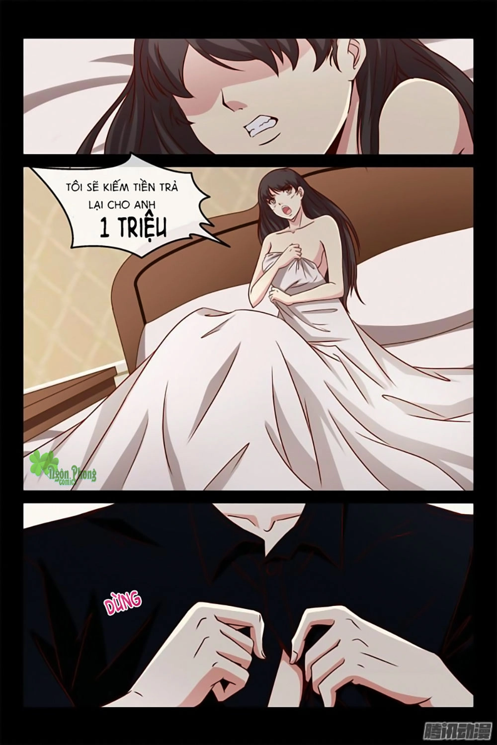 Tình Nhân Khế Ước Của Tổng Tài Chapter 22 - 8