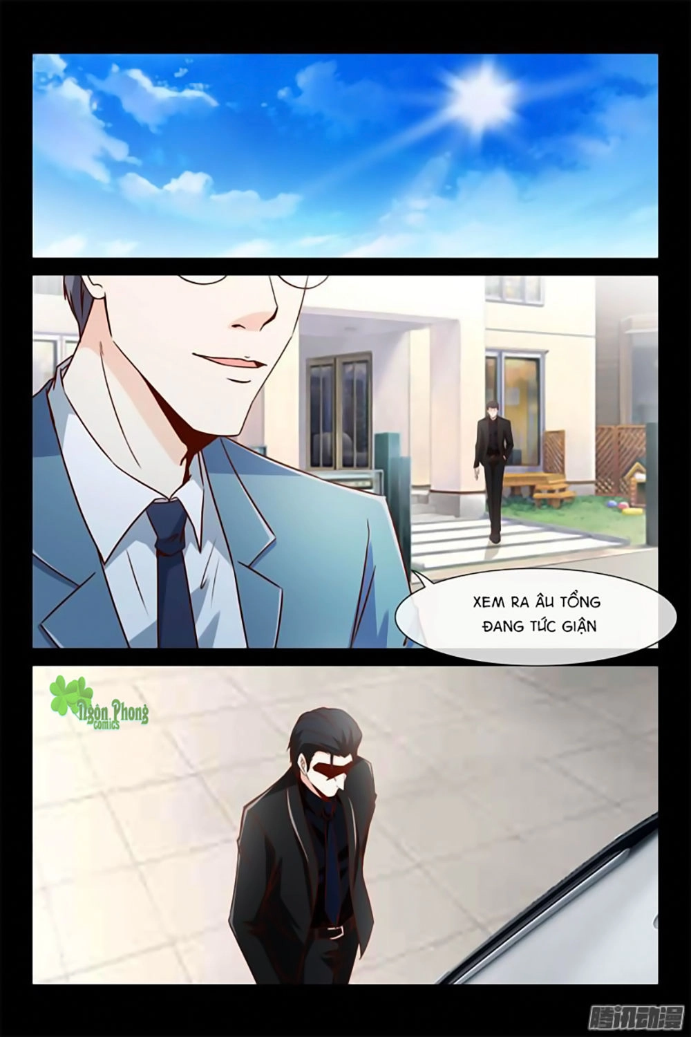 Tình Nhân Khế Ước Của Tổng Tài Chapter 24 - 4