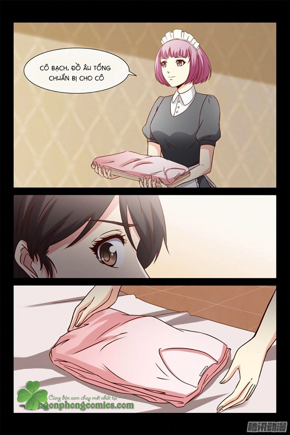 Tình Nhân Khế Ước Của Tổng Tài Chapter 24 - 10