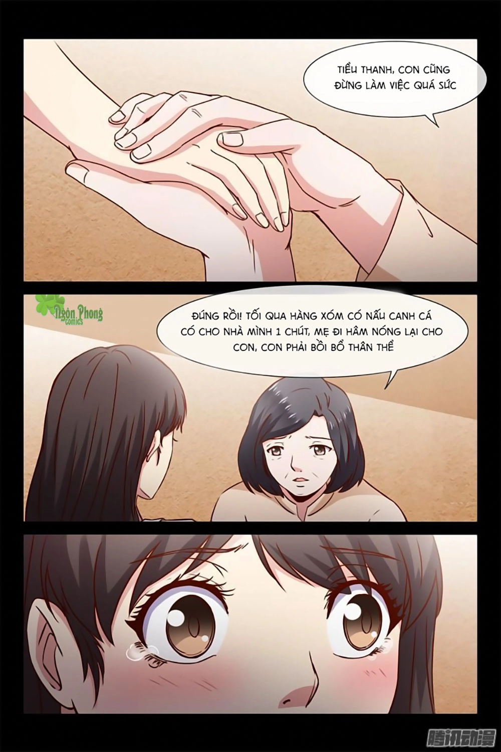 Tình Nhân Khế Ước Của Tổng Tài Chapter 26 - 2