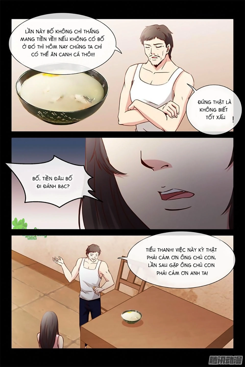 Tình Nhân Khế Ước Của Tổng Tài Chapter 26 - 11