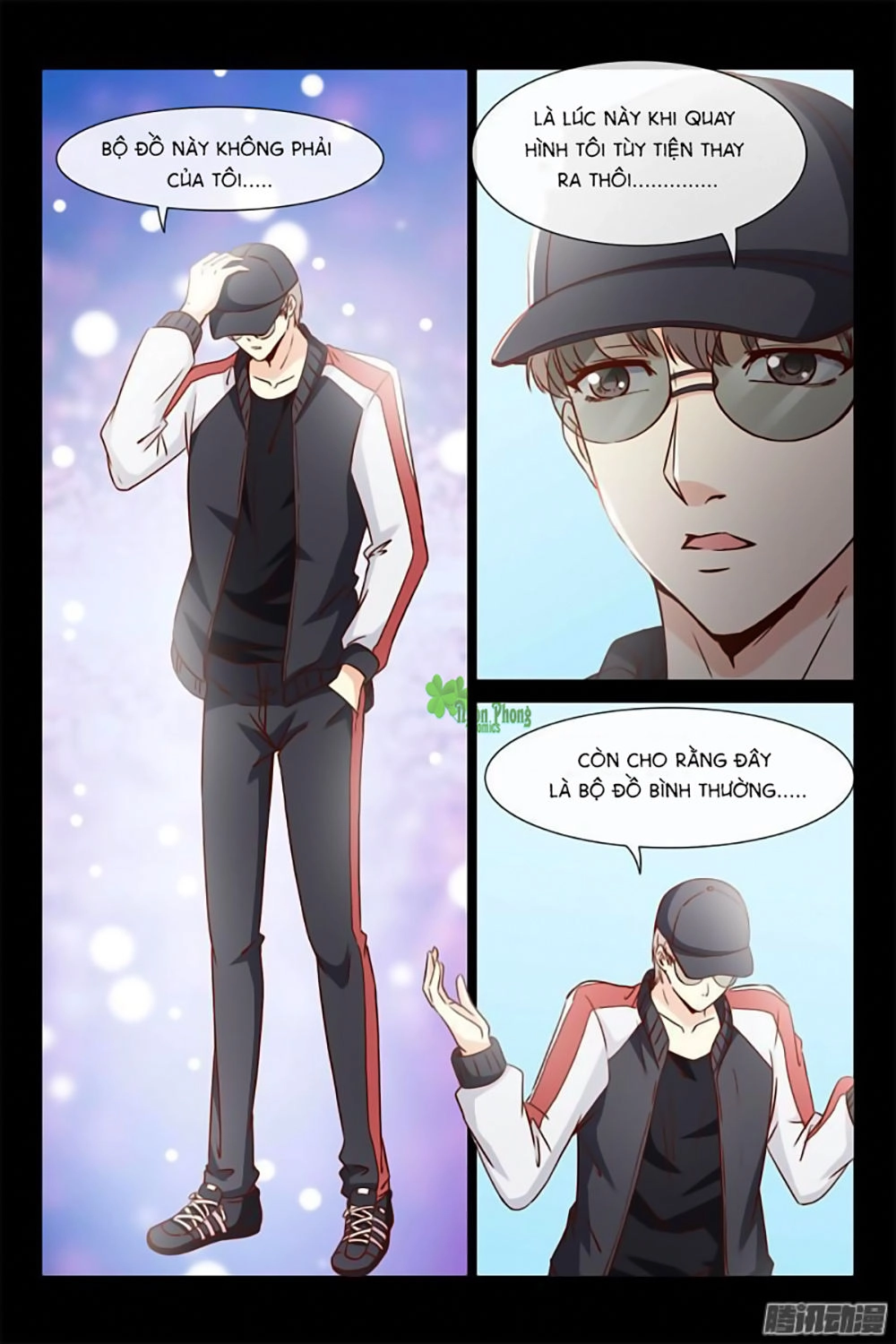 Tình Nhân Khế Ước Của Tổng Tài Chapter 29 - 2