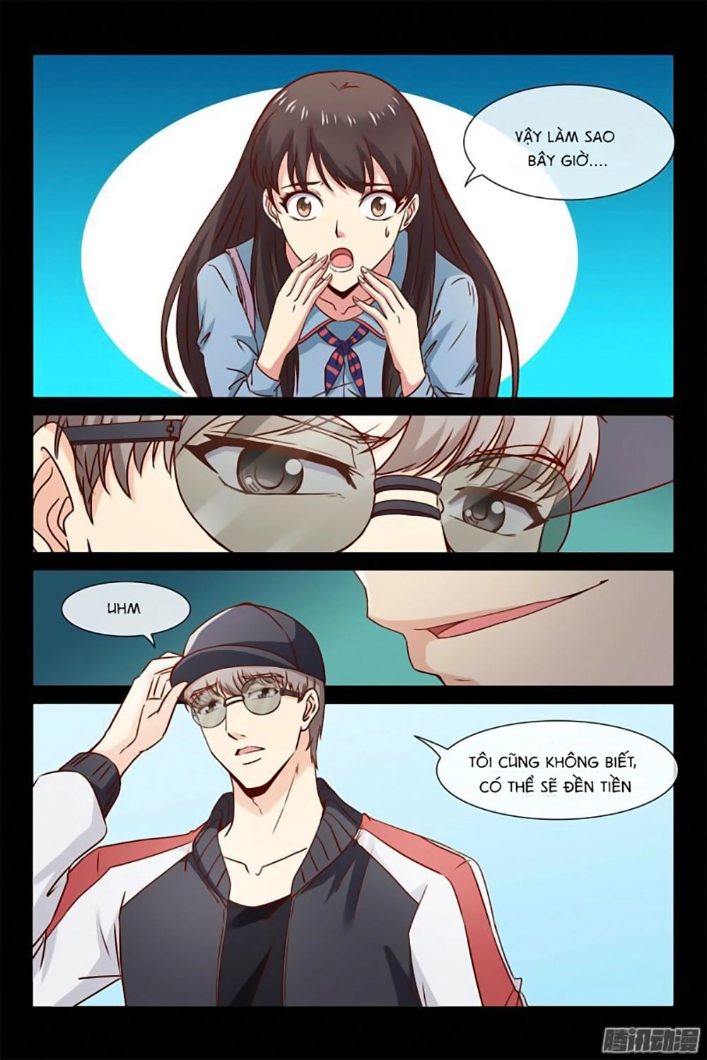 Tình Nhân Khế Ước Của Tổng Tài Chapter 29 - 3