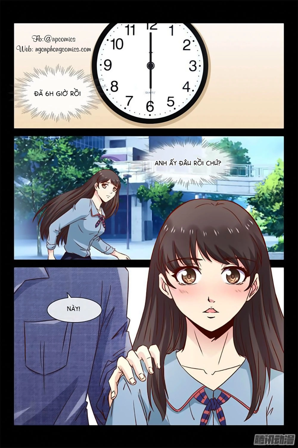 Tình Nhân Khế Ước Của Tổng Tài Chapter 30 - 2