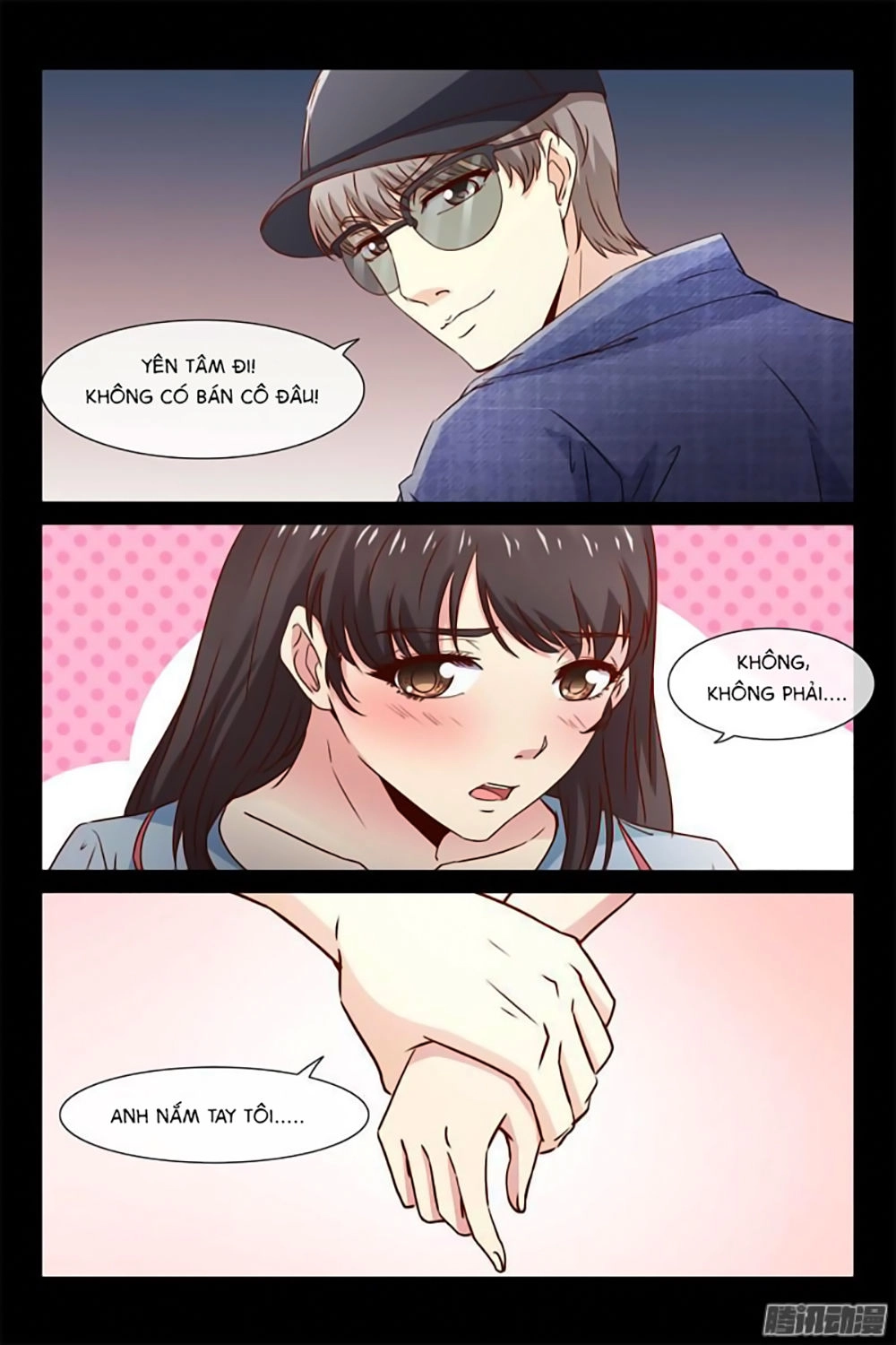 Tình Nhân Khế Ước Của Tổng Tài Chapter 30 - 5