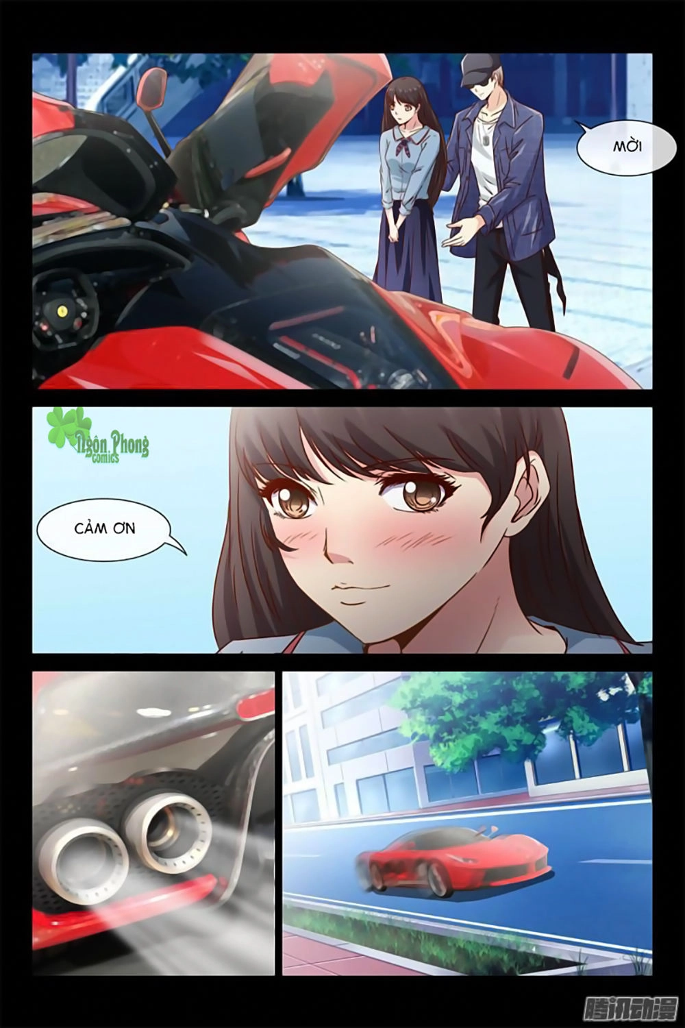 Tình Nhân Khế Ước Của Tổng Tài Chapter 30 - 8