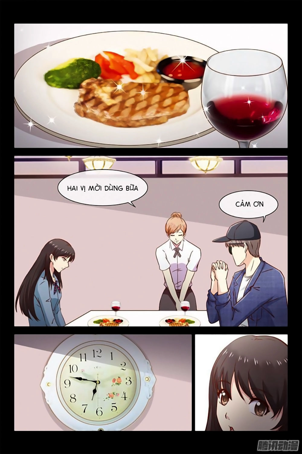 Tình Nhân Khế Ước Của Tổng Tài Chapter 31 - 3