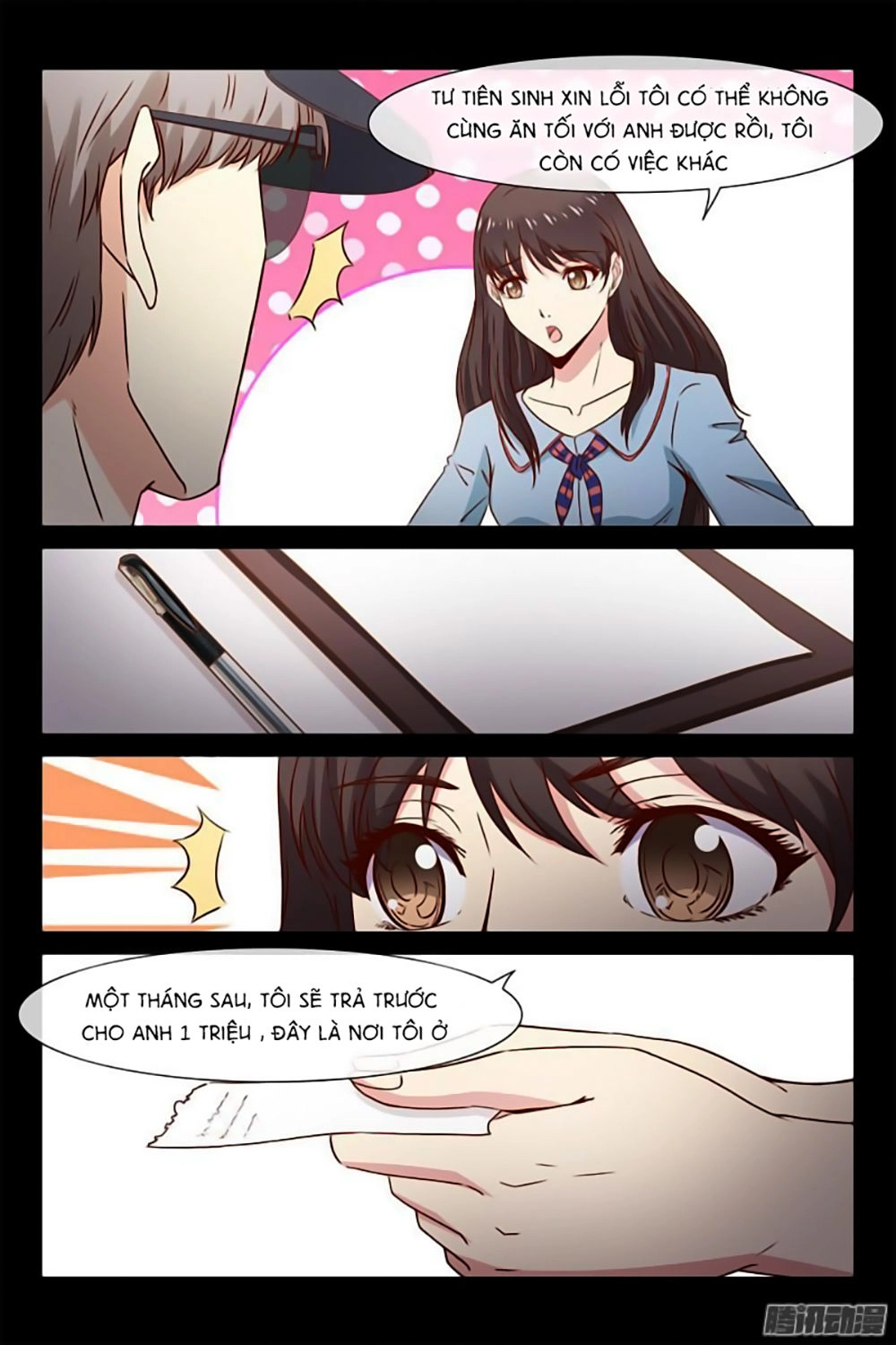 Tình Nhân Khế Ước Của Tổng Tài Chapter 31 - 4