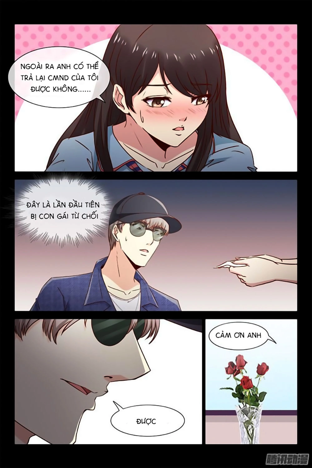 Tình Nhân Khế Ước Của Tổng Tài Chapter 31 - 5