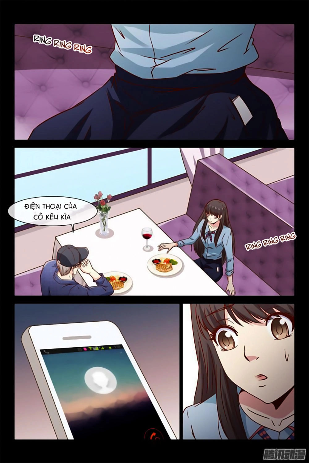 Tình Nhân Khế Ước Của Tổng Tài Chapter 31 - 6