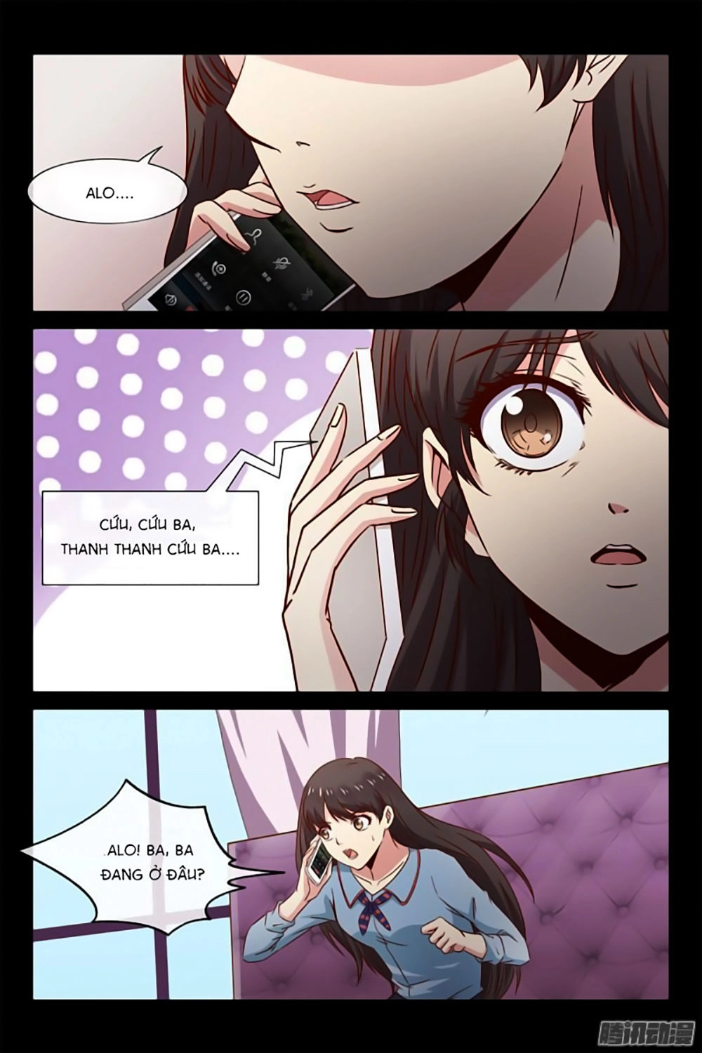 Tình Nhân Khế Ước Của Tổng Tài Chapter 31 - 7