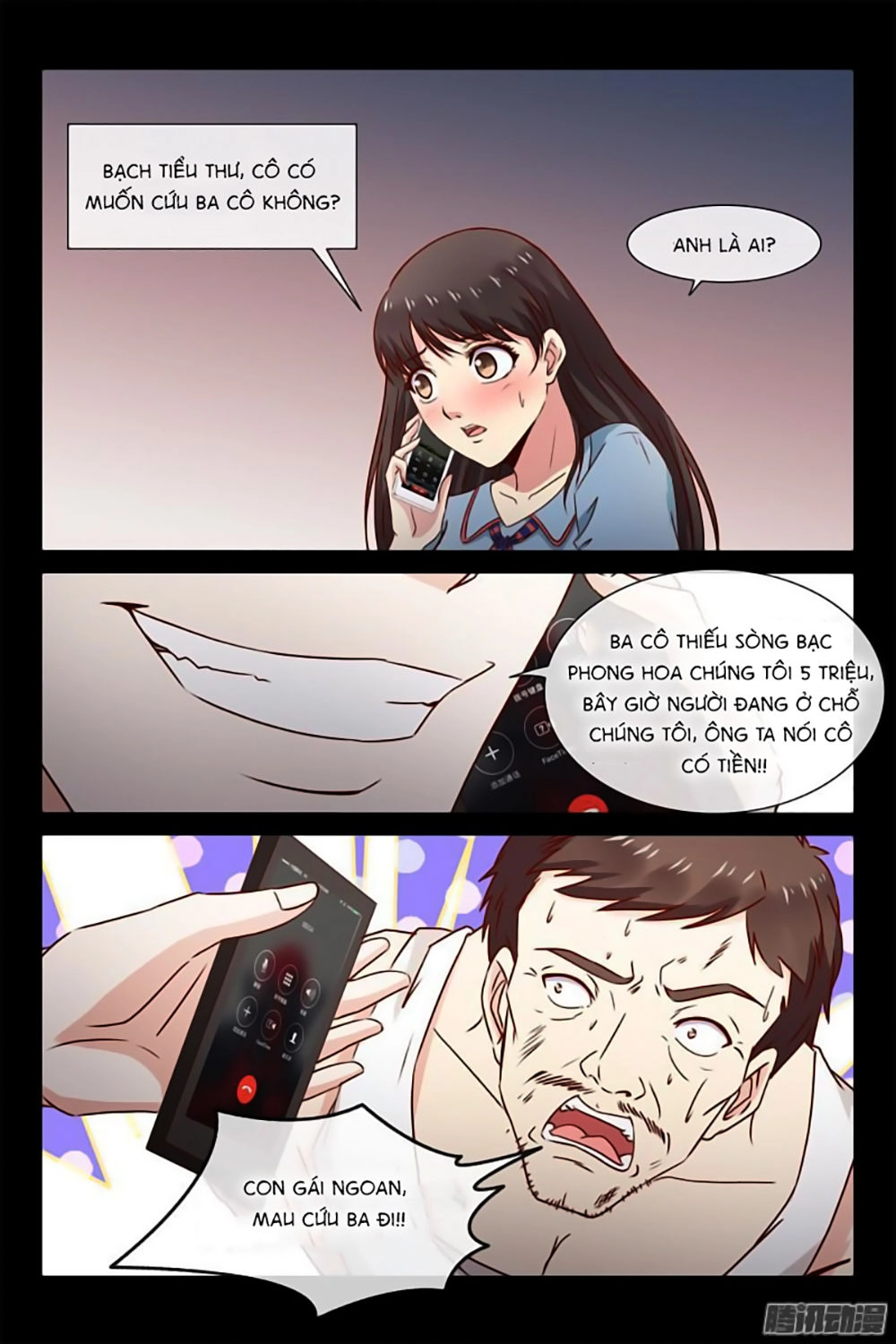 Tình Nhân Khế Ước Của Tổng Tài Chapter 31 - 8