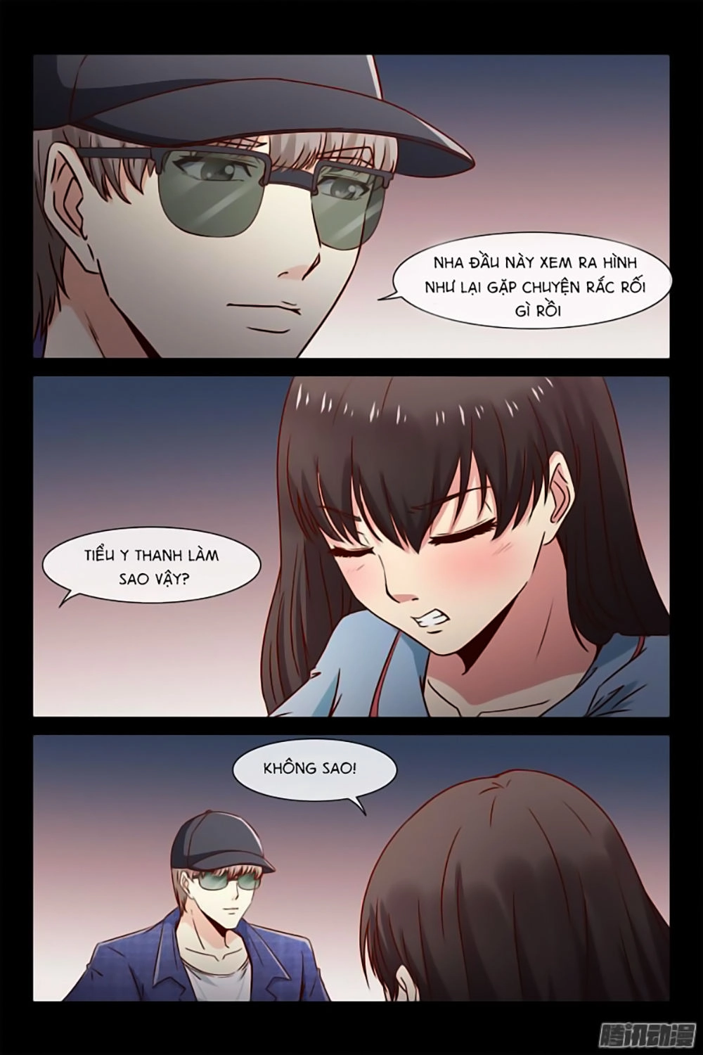 Tình Nhân Khế Ước Của Tổng Tài Chapter 31 - 10