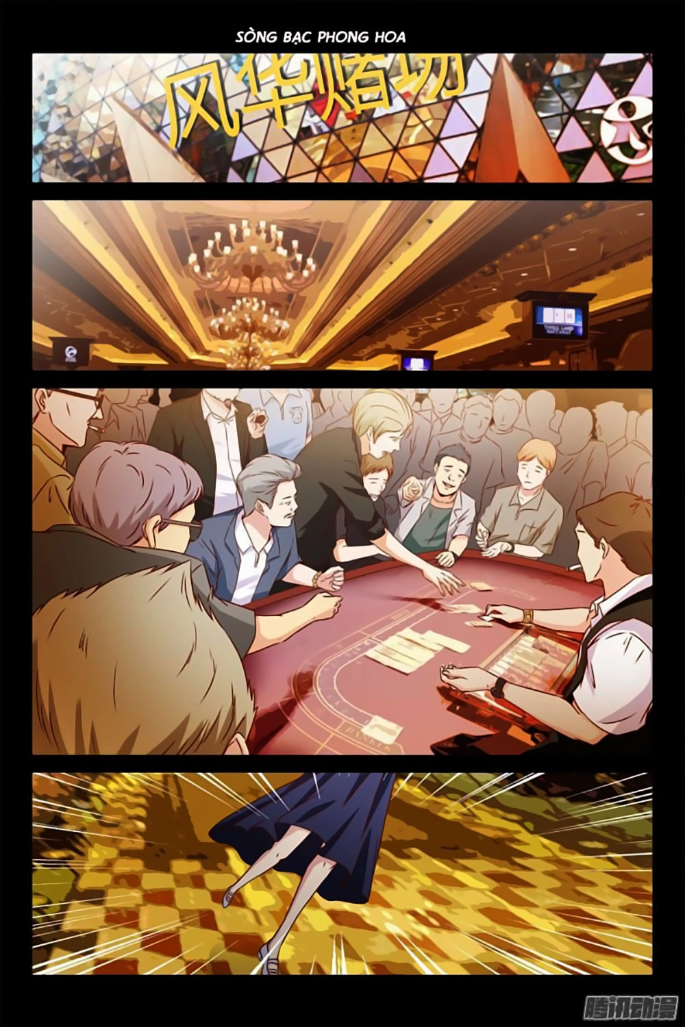 Tình Nhân Khế Ước Của Tổng Tài Chapter 32 - 3