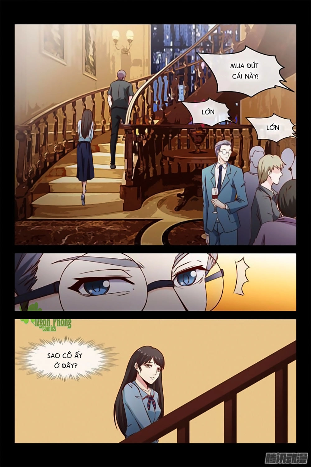 Tình Nhân Khế Ước Của Tổng Tài Chapter 32 - 5